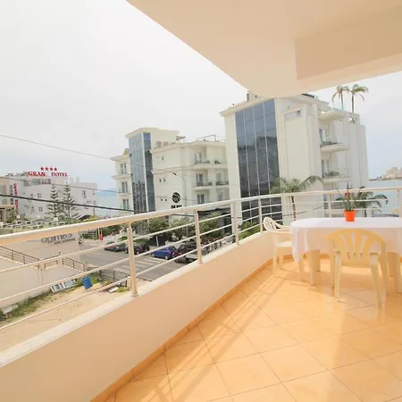 Paradise View Apartament Saranda