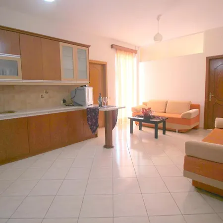 Apartment Paradise View Sarande