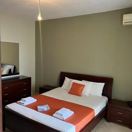 Apartment Paradise View Sarande