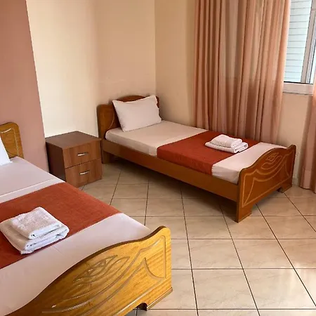 Apartment Paradise View Sarande