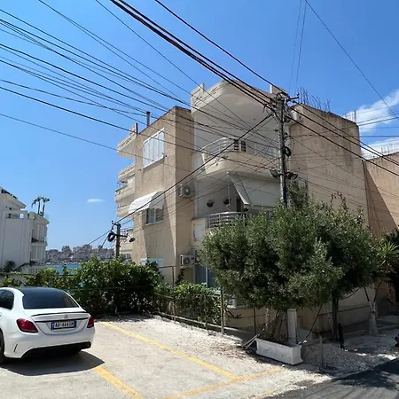 Paradise View Apartment Sarande